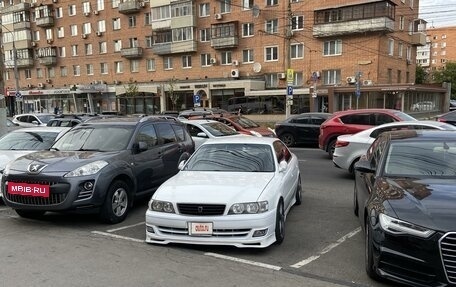 Toyota Chaser VI, 1997 год, 890 000 рублей, 4 фотография