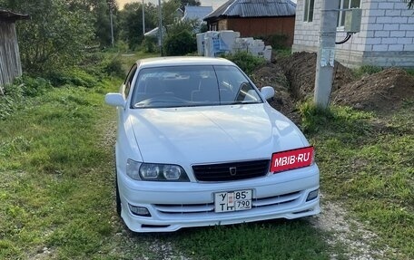 Toyota Chaser VI, 1997 год, 890 000 рублей, 2 фотография