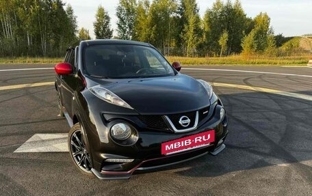 Nissan Juke Nismo, 2013 год, 1 640 000 рублей, 4 фотография