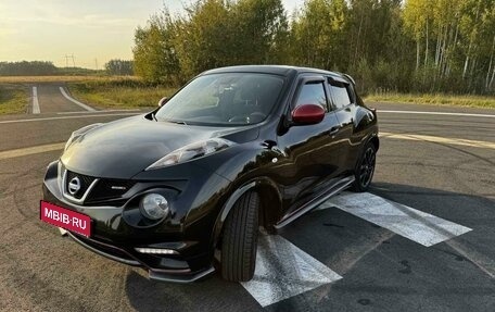 Nissan Juke Nismo, 2013 год, 1 640 000 рублей, 3 фотография