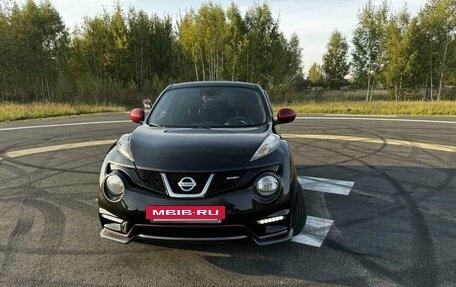 Nissan Juke Nismo, 2013 год, 1 640 000 рублей, 2 фотография