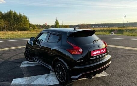 Nissan Juke Nismo, 2013 год, 1 640 000 рублей, 8 фотография