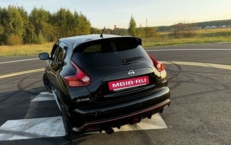 Nissan Juke Nismo, 2013 год, 1 640 000 рублей, 14 фотография