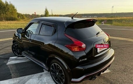 Nissan Juke Nismo, 2013 год, 1 640 000 рублей, 10 фотография