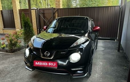 Nissan Juke Nismo, 2013 год, 1 640 000 рублей, 13 фотография