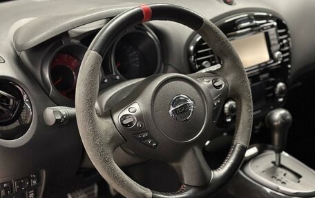 Nissan Juke Nismo, 2013 год, 1 640 000 рублей, 26 фотография