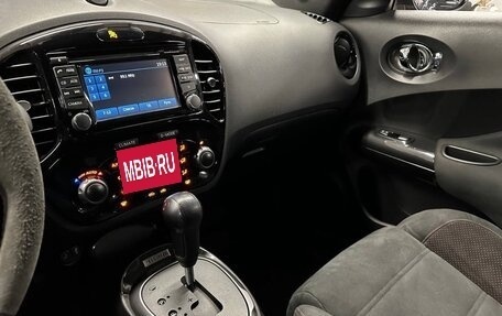 Nissan Juke Nismo, 2013 год, 1 640 000 рублей, 22 фотография