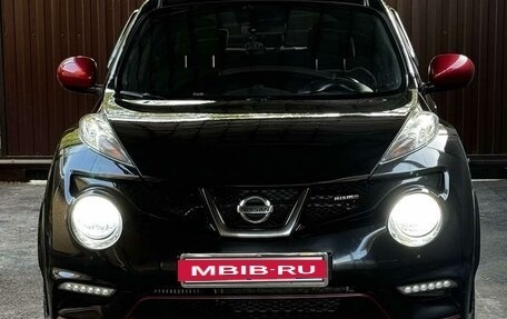 Nissan Juke Nismo, 2013 год, 1 640 000 рублей, 36 фотография