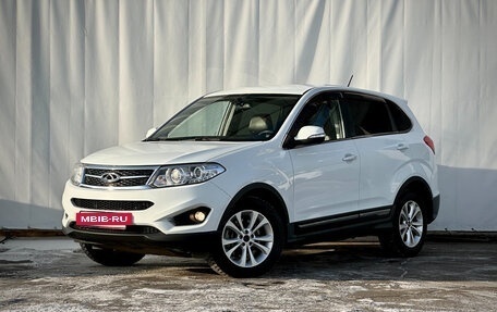 Chery Tiggo 5 I рестайлинг, 2015 год, 999 000 рублей, 2 фотография