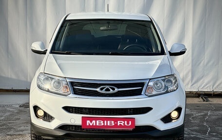 Chery Tiggo 5 I рестайлинг, 2015 год, 999 000 рублей, 3 фотография