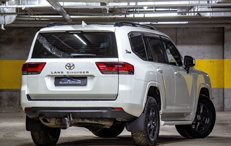 Toyota Land Cruiser, 2022 год, 9 900 000 рублей, 4 фотография