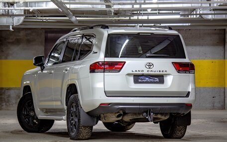 Toyota Land Cruiser, 2022 год, 9 900 000 рублей, 6 фотография