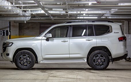 Toyota Land Cruiser, 2022 год, 9 900 000 рублей, 8 фотография