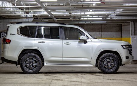 Toyota Land Cruiser, 2022 год, 9 900 000 рублей, 7 фотография