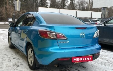 Mazda 3, 2011 год, 1 129 000 рублей, 4 фотография