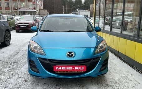 Mazda 3, 2011 год, 1 129 000 рублей, 2 фотография