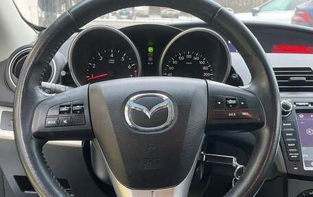 Mazda 3, 2011 год, 1 129 000 рублей, 12 фотография