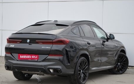 BMW X6, 2024 год, 19 790 000 рублей, 3 фотография