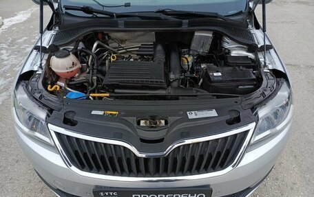 Skoda Rapid I, 2019 год, 1 555 300 рублей, 11 фотография