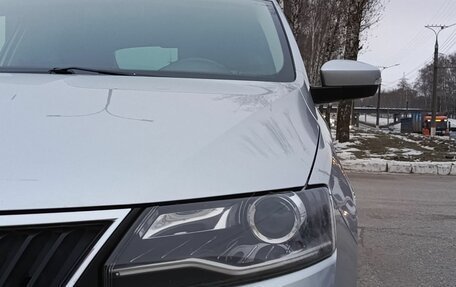 Skoda Rapid I, 2019 год, 1 555 300 рублей, 21 фотография