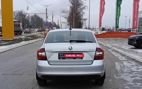 Skoda Rapid I, 2019 год, 1 555 300 рублей, 7 фотография