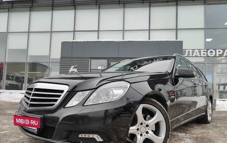 Mercedes-Benz E-Класс, 2010 год, 2 100 000 рублей, 18 фотография