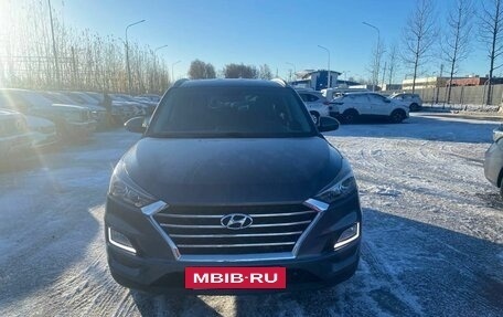 Hyundai Tucson III, 2018 год, 2 020 000 рублей, 2 фотография