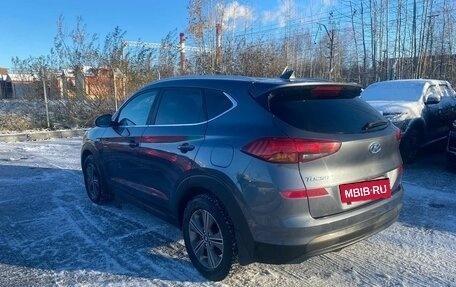 Hyundai Tucson III, 2018 год, 2 020 000 рублей, 6 фотография