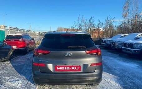 Hyundai Tucson III, 2018 год, 2 020 000 рублей, 5 фотография