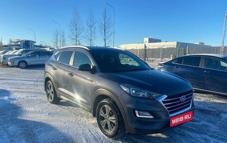 Hyundai Tucson III, 2018 год, 2 020 000 рублей, 3 фотография