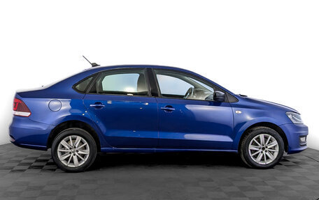 Volkswagen Polo VI (EU Market), 2019 год, 999 000 рублей, 4 фотография