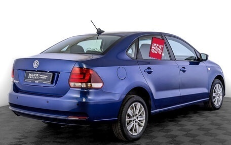 Volkswagen Polo VI (EU Market), 2019 год, 999 000 рублей, 5 фотография