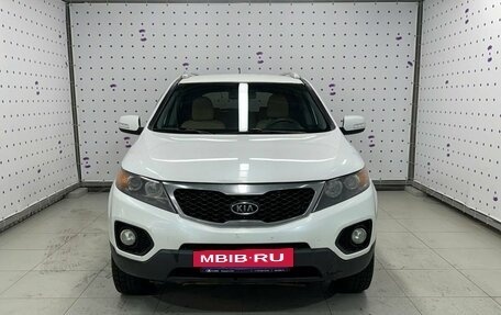 KIA Sorento II рестайлинг, 2012 год, 1 670 000 рублей, 2 фотография