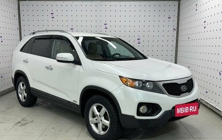 KIA Sorento II рестайлинг, 2012 год, 1 670 000 рублей, 3 фотография