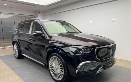 Mercedes-Benz Maybach GLS I, 2021 год, 24 900 000 рублей, 3 фотография