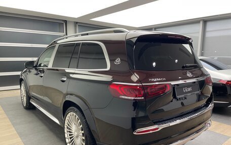 Mercedes-Benz Maybach GLS I, 2021 год, 24 900 000 рублей, 6 фотография