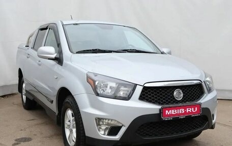 SsangYong Actyon Sports II, 2012 год, 1 269 000 рублей, 3 фотография