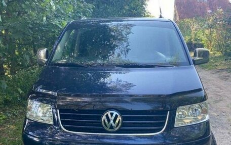 Volkswagen Transporter T5 рестайлинг, 2007 год, 1 400 000 рублей, 2 фотография