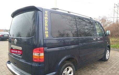 Volkswagen Transporter T5 рестайлинг, 2007 год, 1 400 000 рублей, 3 фотография