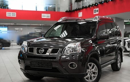 Nissan X-Trail, 2013 год, 1 399 000 рублей, 5 фотография