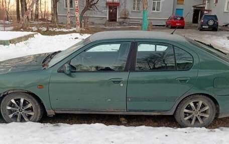 Nissan Primera II рестайлинг, 2000 год, 90 000 рублей, 4 фотография