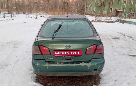 Nissan Primera II рестайлинг, 2000 год, 90 000 рублей, 3 фотография