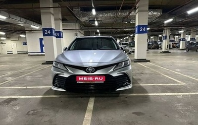 Toyota Camry, 2021 год, 2 115 000 рублей, 1 фотография