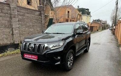 Toyota Land Cruiser Prado 150 рестайлинг 2, 2017 год, 5 300 000 рублей, 1 фотография