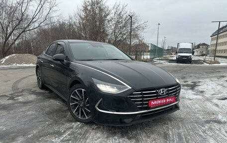 Hyundai Sonata VIII, 2019 год, 2 499 000 рублей, 1 фотография