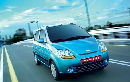 Chevrolet Spark III, 2007 год, 400 000 рублей, 1 фотография