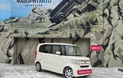 Honda N-BOX II, 2017 год, 945 000 рублей, 1 фотография