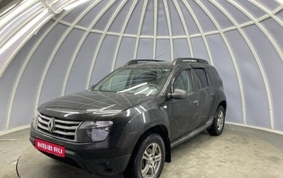 Renault Duster I рестайлинг, 2012 год, 807 000 рублей, 1 фотография