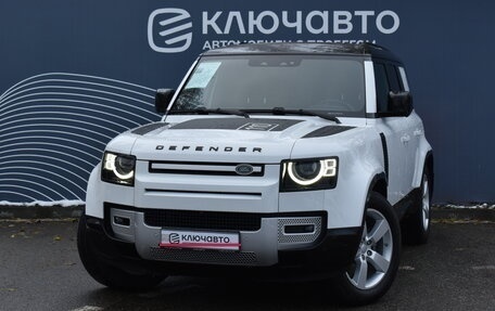 Land Rover Defender II, 2021 год, 6 650 000 рублей, 1 фотография