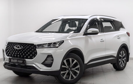 Chery Tiggo 7 Pro, 2021 год, 1 745 000 рублей, 1 фотография